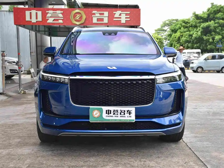 Li Auto ONE 2020 6 мест