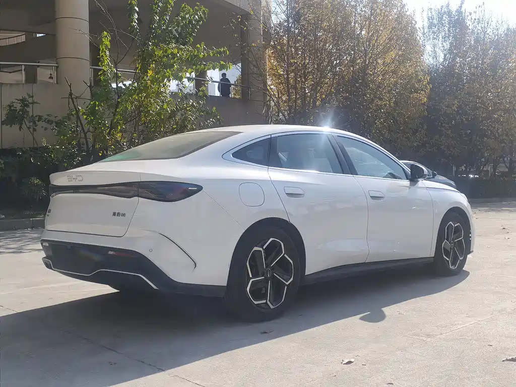 BYD SEAL 06 NEW ENERGY