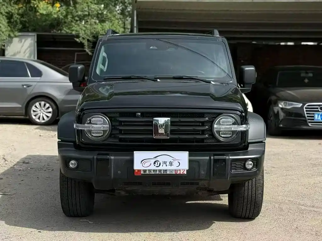Tank 300 2021 2.0T