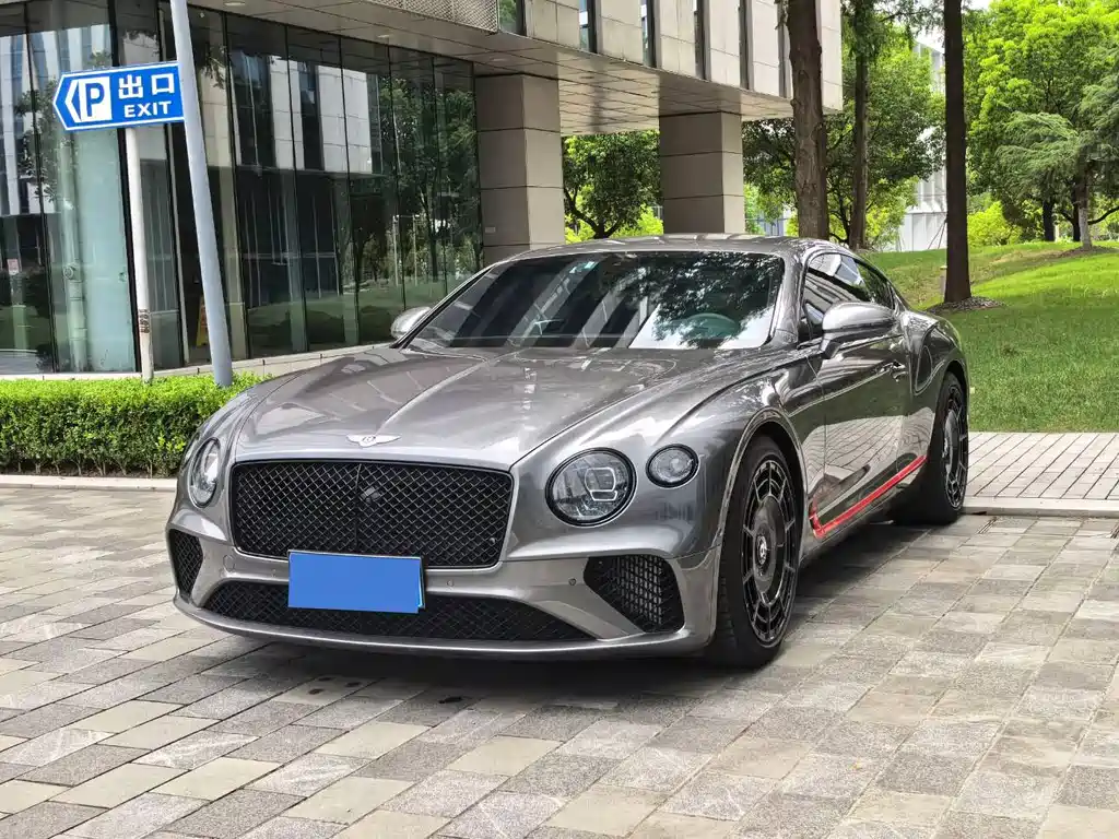 BENTLEY CONTINENTAL