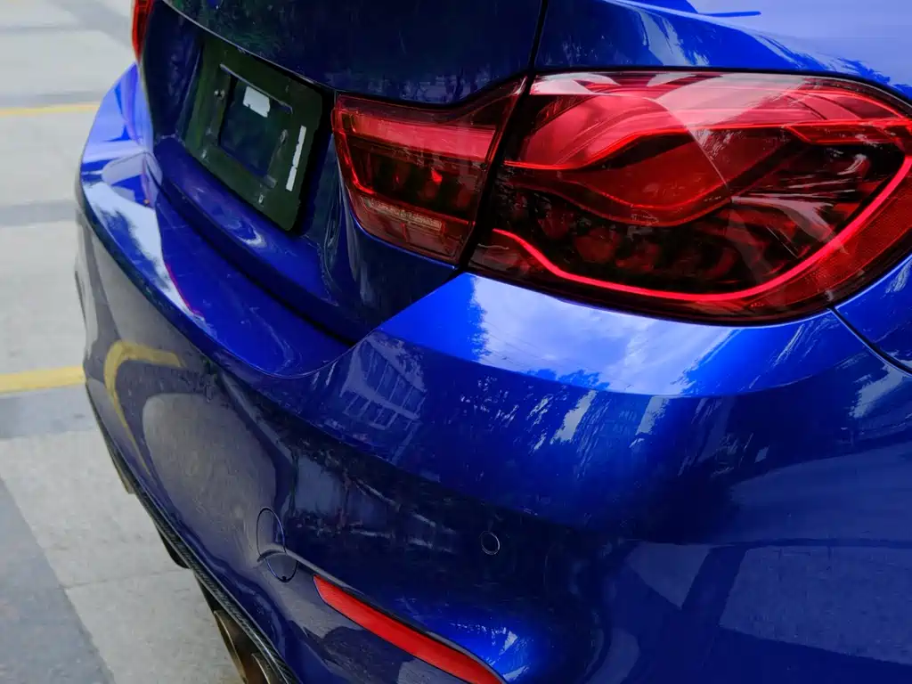 BMW M4 2018 M4 CS