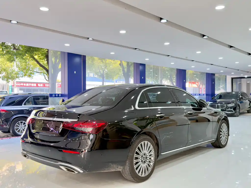 Mercedes-Benz E-Class E 2022 E 300 L Fashion