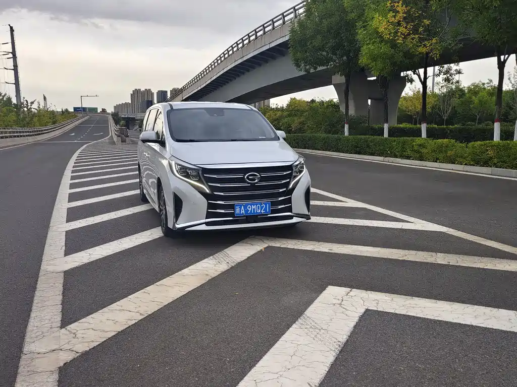 GAC Motor Trumpchi M8 — миниатюра 3