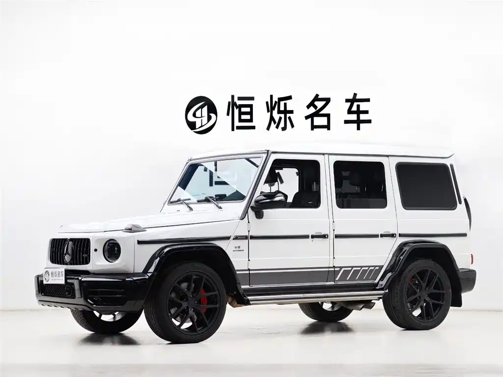MERCEDES-BENZ G CLASS AMG