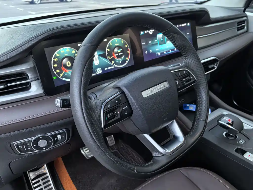 Jetour X90 PLUS — миниатюра 27