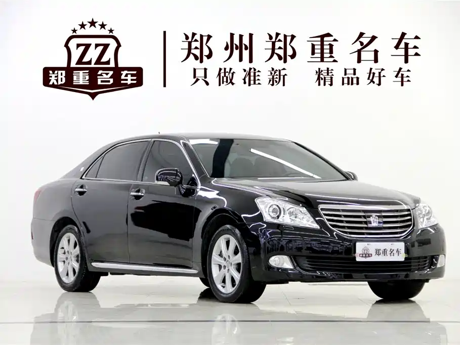 Toyota Crown 2010 4.3L Royal Saloon VIP