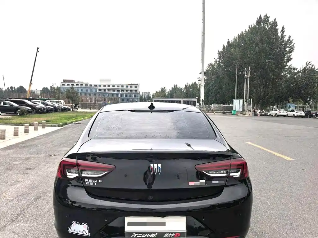 Buick Regal 2024 25T