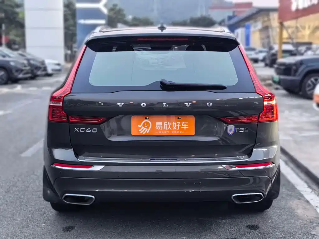Volvo XC60 — миниатюра 8