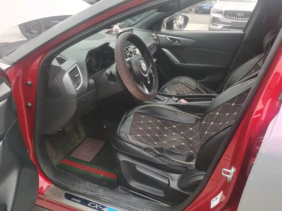 Mazda CX-4 — миниатюра 9