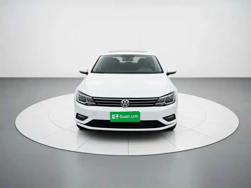 Volkswagen Lamando — миниатюра 2