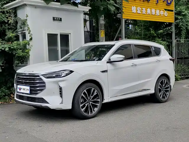2022 JETOUR X70
