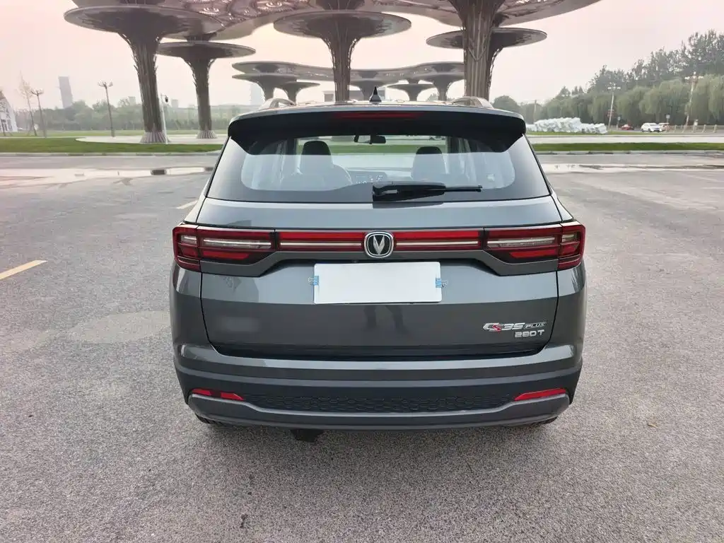 Changan CS35PLUS — миниатюра 9