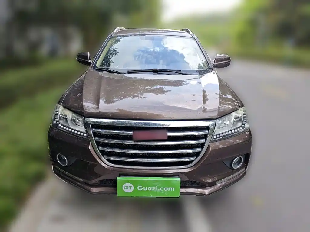 Haval H2 — миниатюра 2