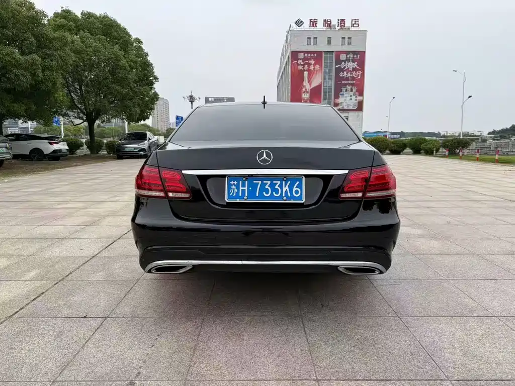 Mercedes-Benz E-Class E 2015 E 260 L Sport