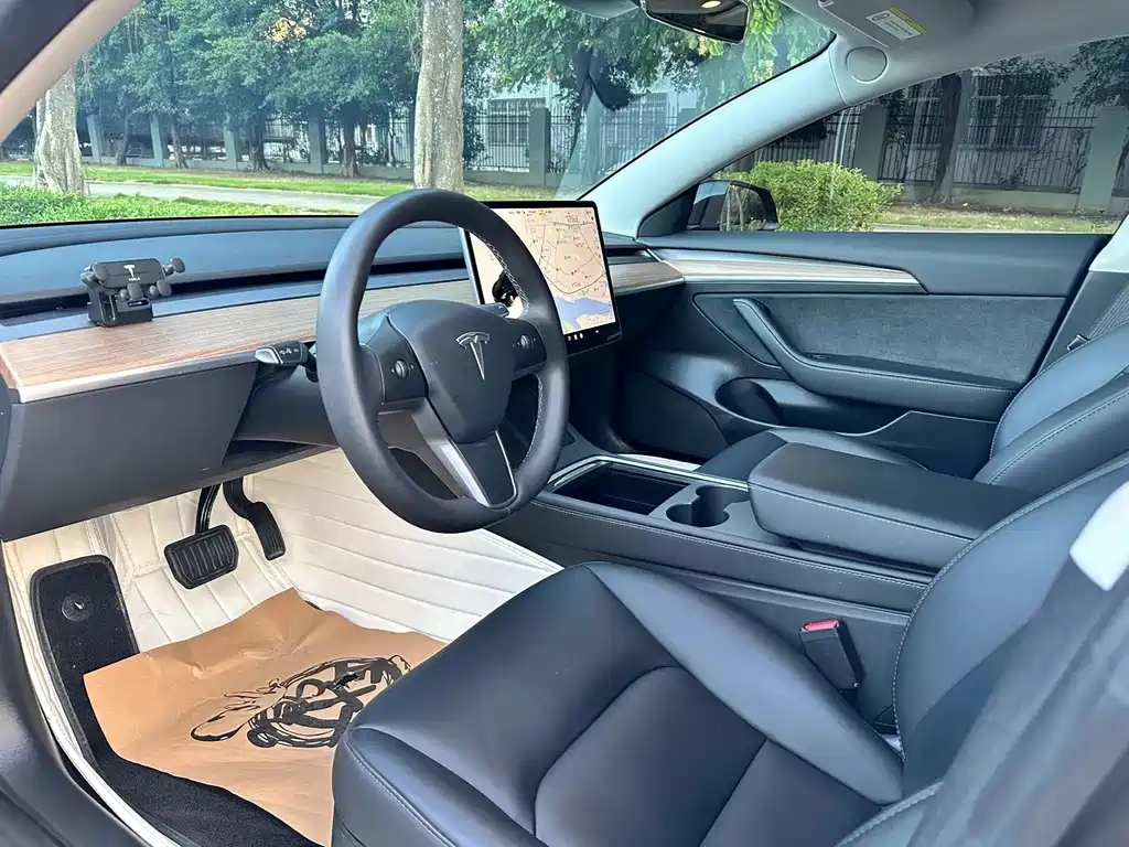 Tesla Model 3 — миниатюра 6