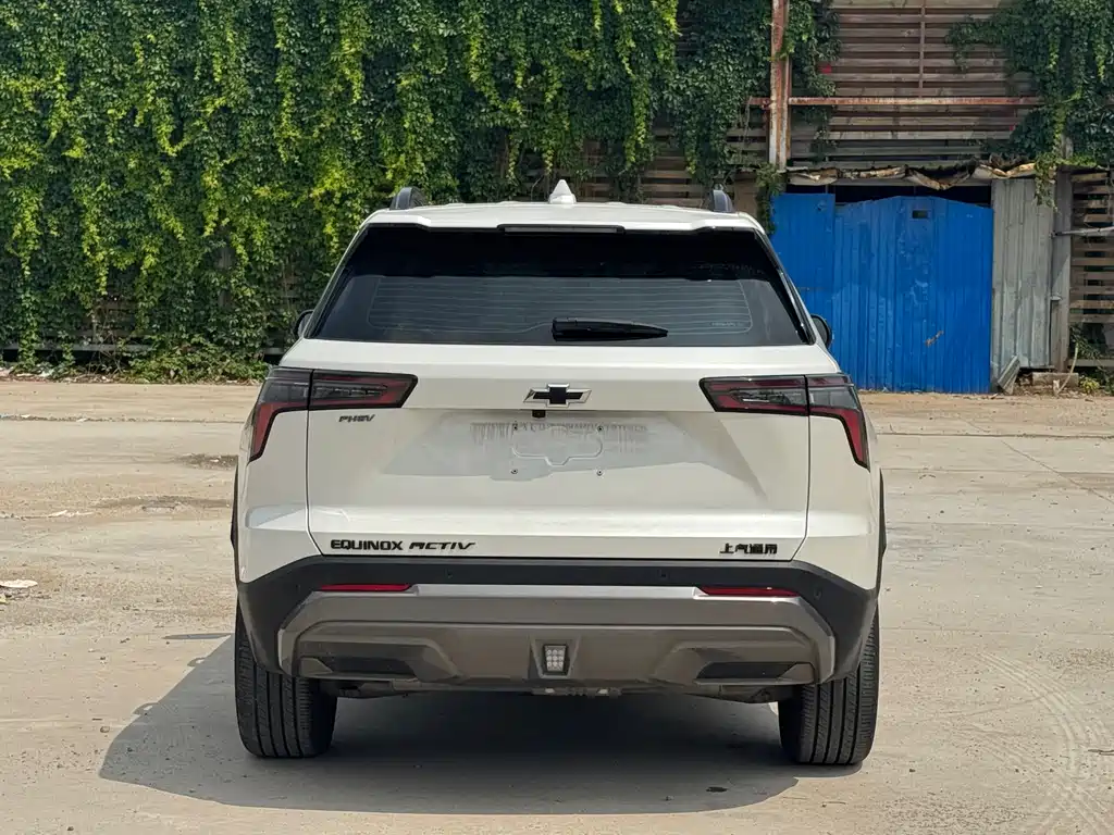 Chevrolet Equinox Plus Plus 2024 155km ACTIV