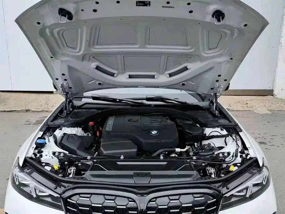 BMW 3 Series — миниатюра 12