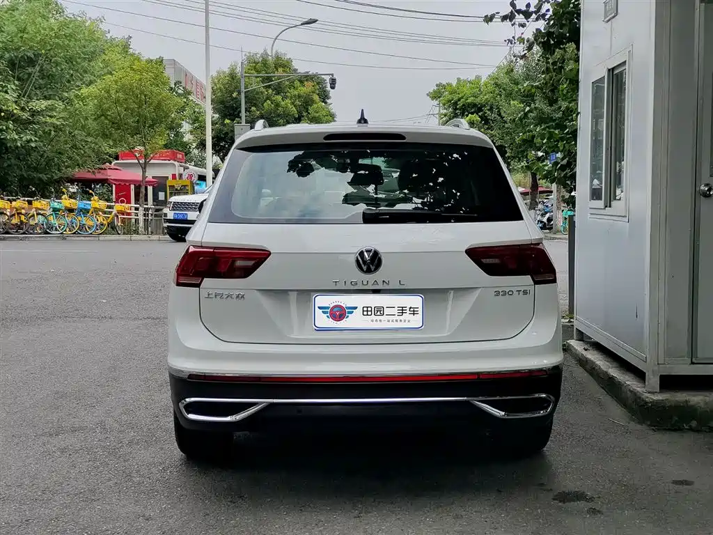 Volkswagen Tiguan L L 2024 330TSI AT Smart