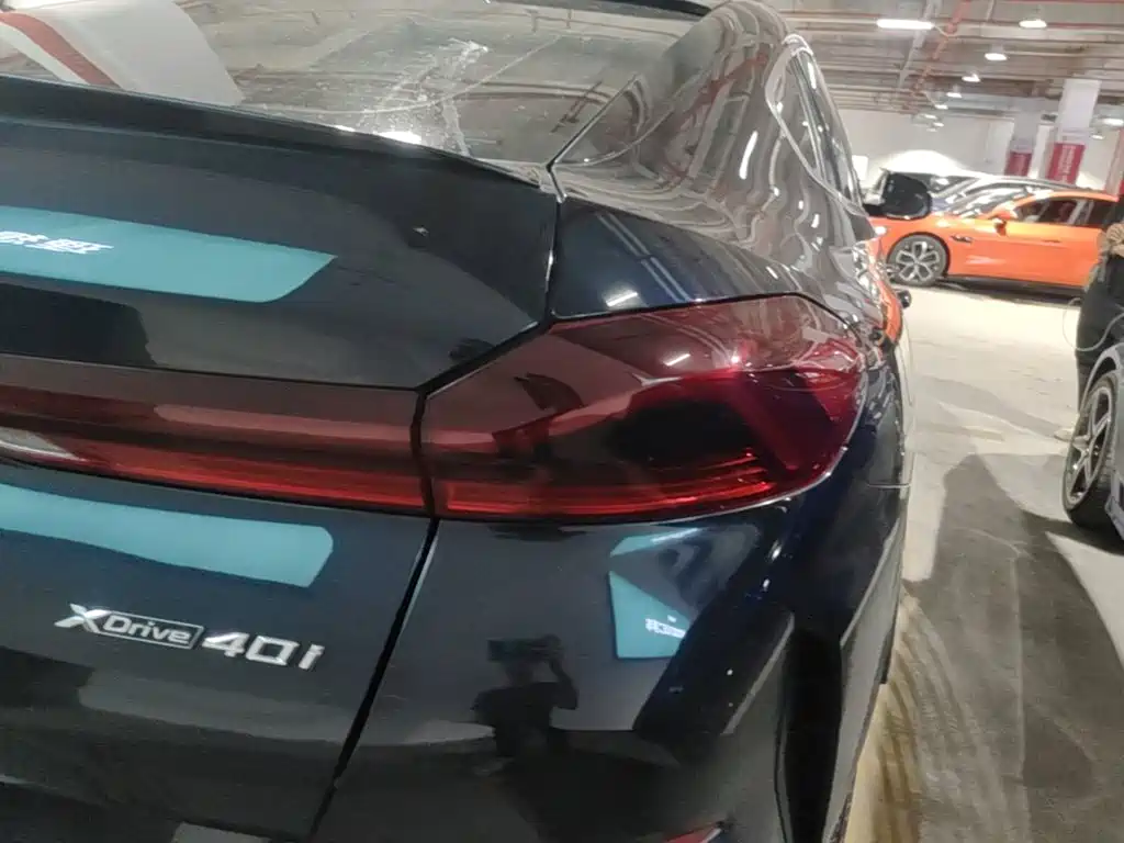 BMW X6 2021 xDrive40i M Sport