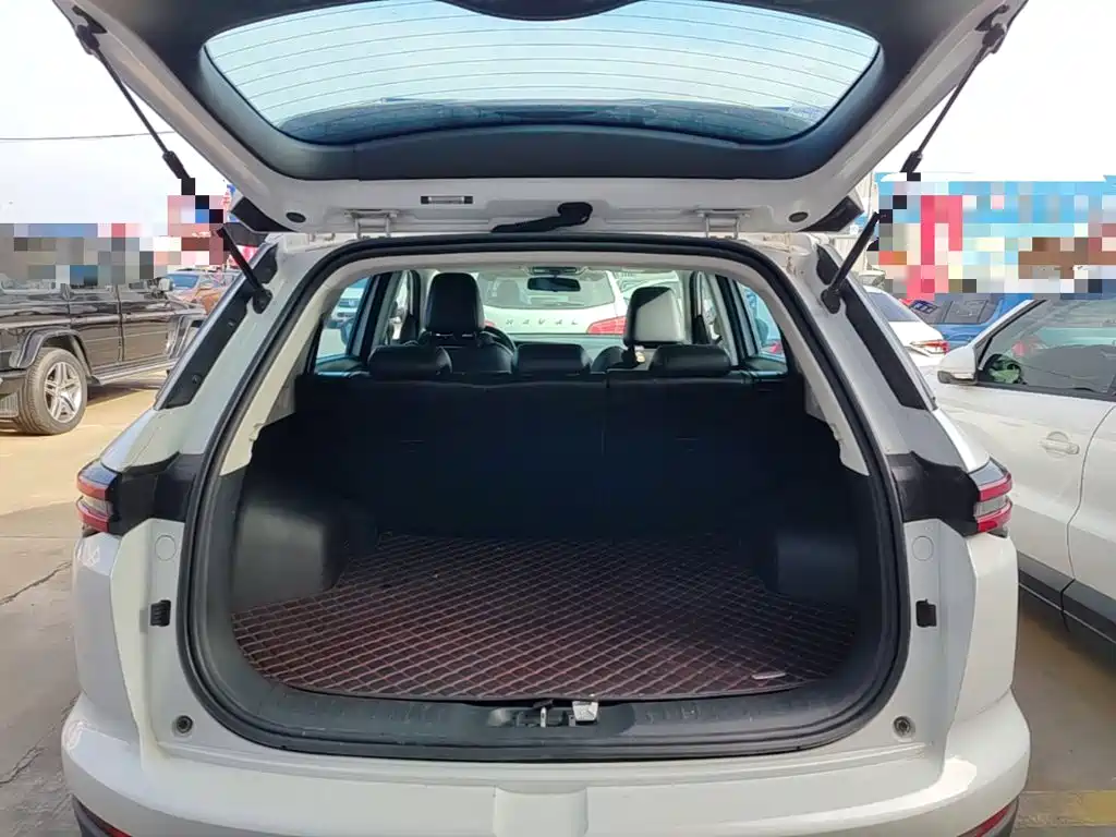 Changan CS55PLUS — миниатюра 19