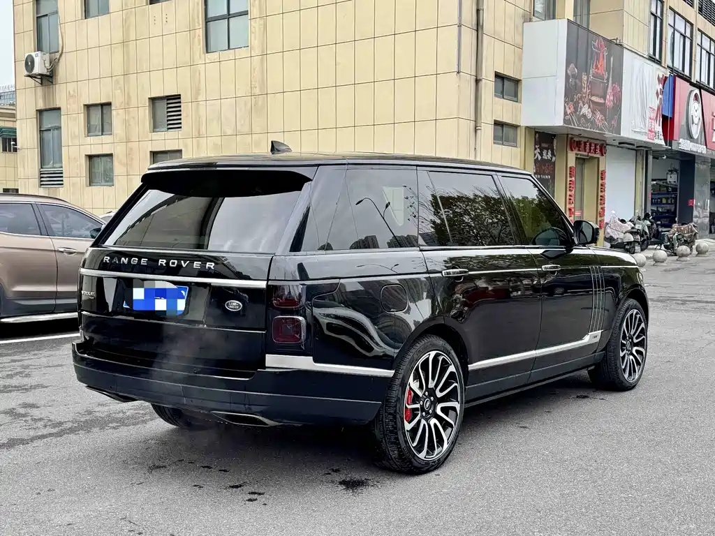 LAND ROVER RANGE ROVER