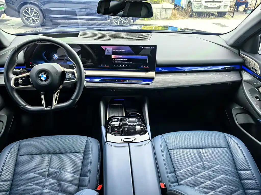 BMW 5 Series 5 2024 530Li Premium M Sport