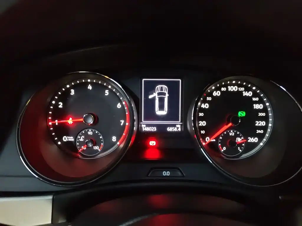 Volkswagen Teramont — миниатюра 12