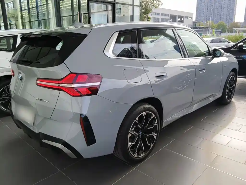 BMW X3 — миниатюра 7