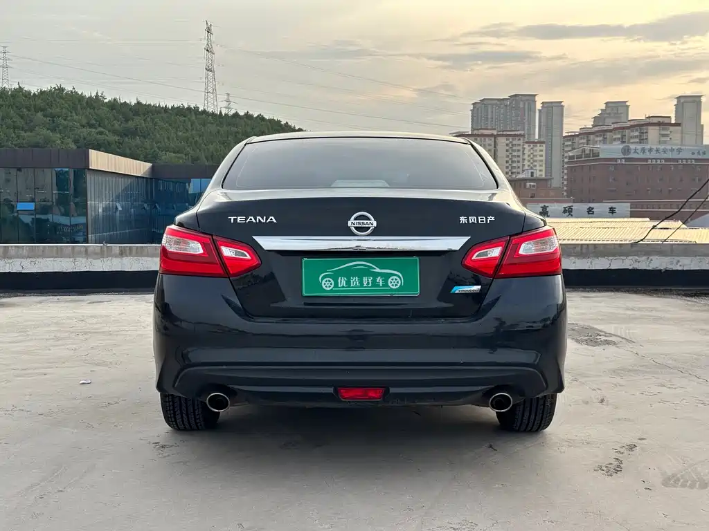 Nissan Altima 2016 2.0L XL Comfort
