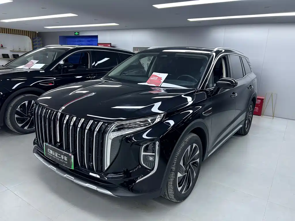 Hongqi Hongqi HS7 PHEV 2024