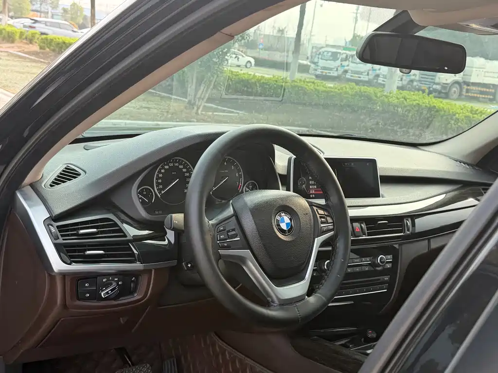 BMW X5 2014 xDrive35i Lead