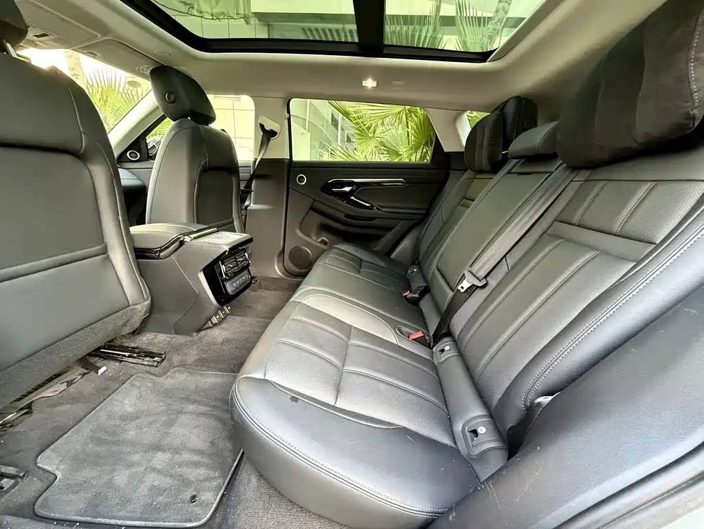 Land Rover Evoque — миниатюра 15