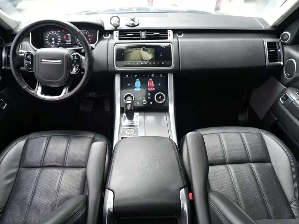 Land Rover Range Rover Sport Sport 2021 P400e SE