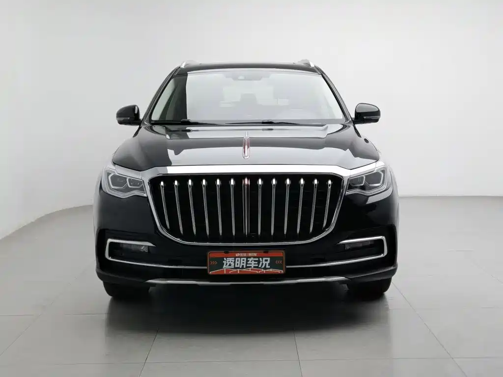 Hongqi Hongqi HS7 — миниатюра 3