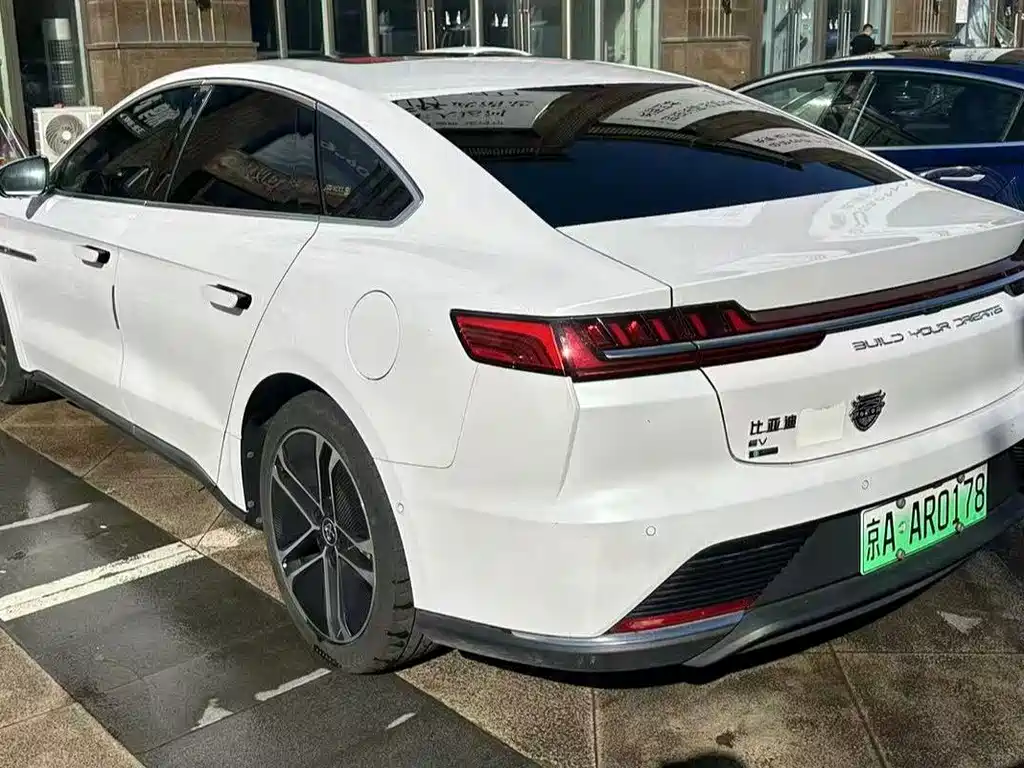 BYD Han — миниатюра 4