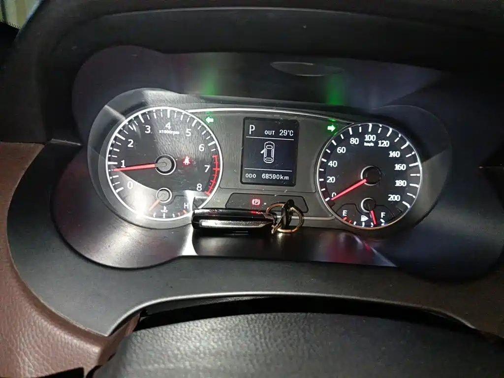 Landwind Landwind X7 — миниатюра 7