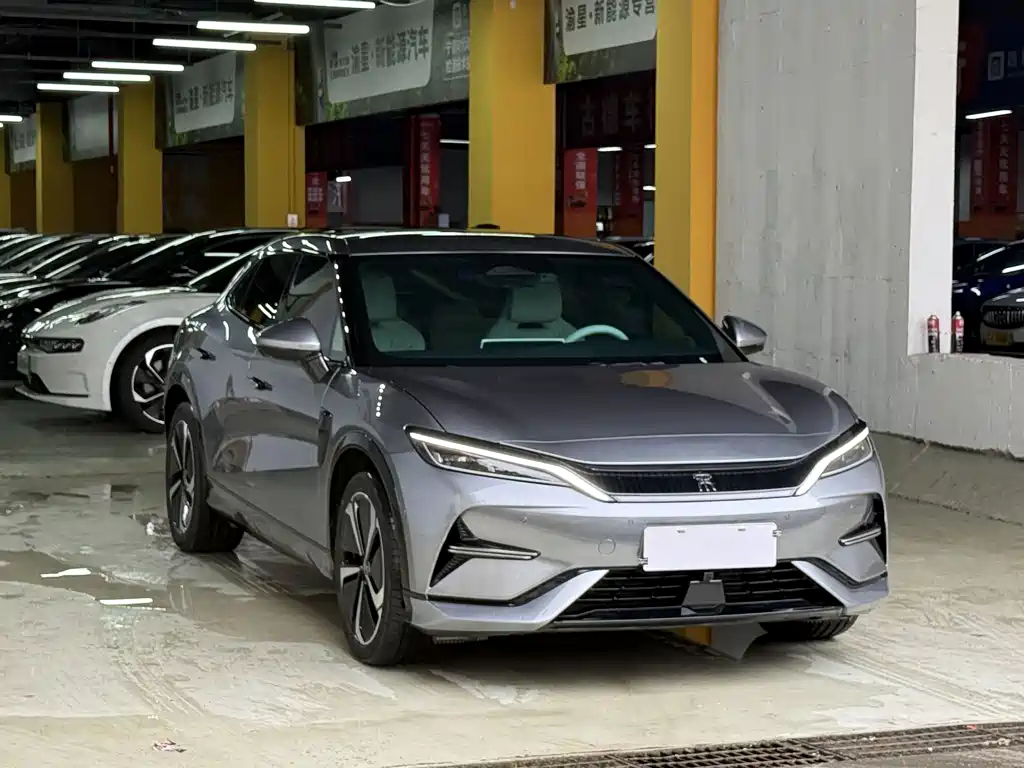 BYD Song L EV L EV 2025 662km Smart Drive