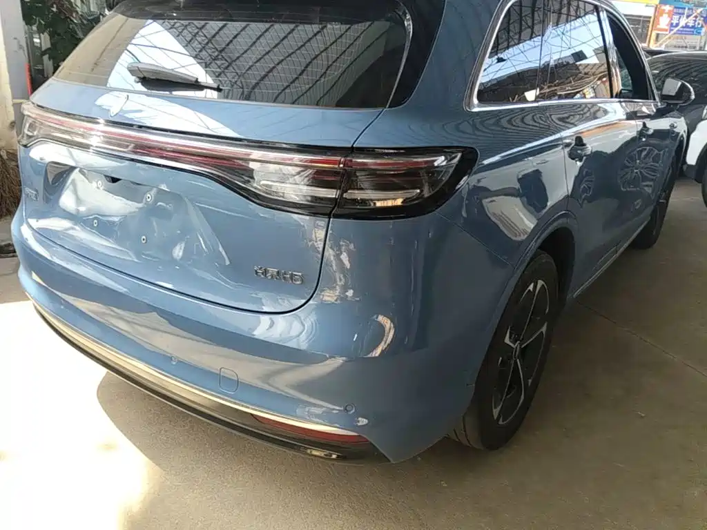 Shangjie Shangjie H5 — миниатюра 8