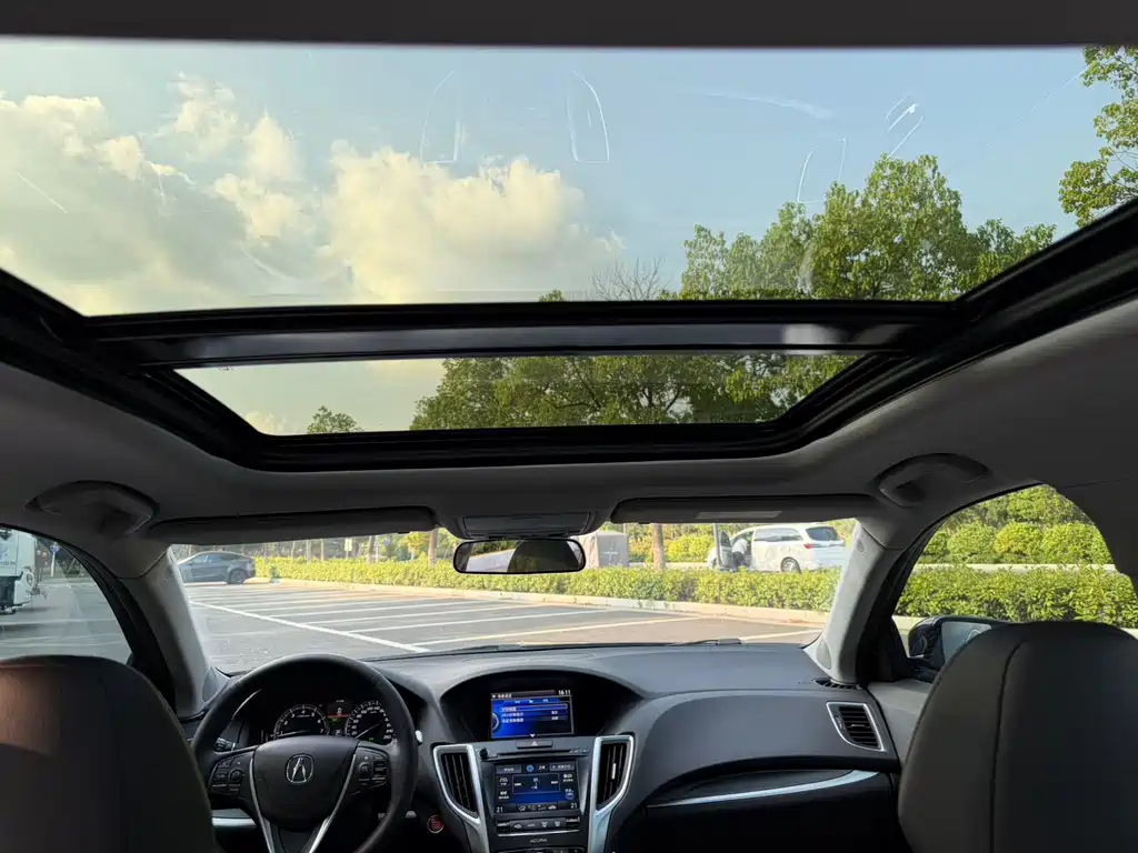 Acura TLX-L — миниатюра 23