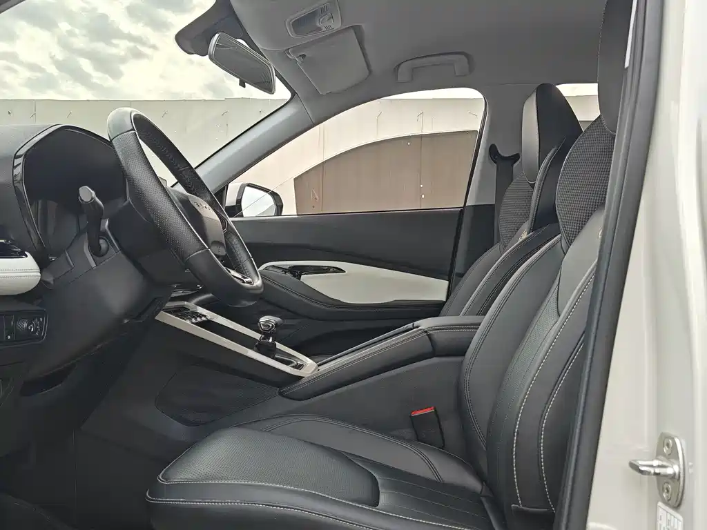 Baojun RS-3 2022 SOODA 1.5T CVT