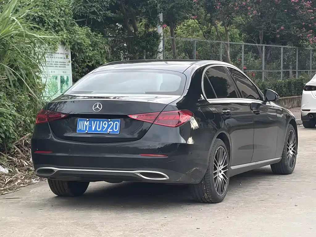 Mercedes-Benz C-Class C 2022 C 260 L