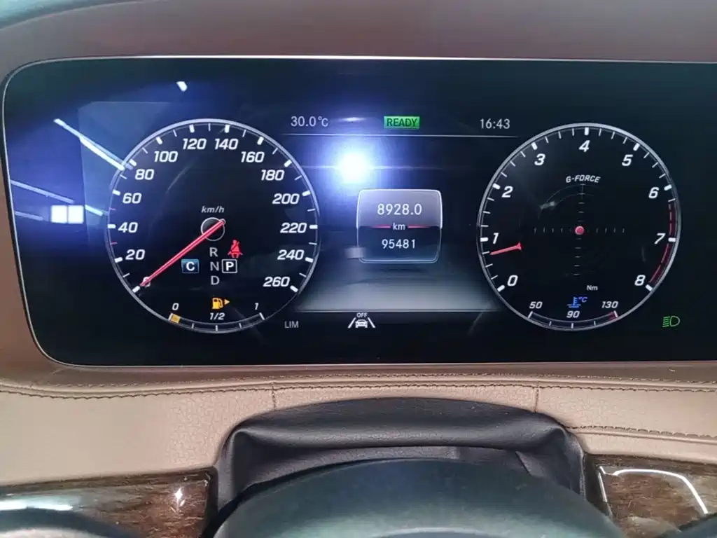 Mercedes-Benz S-Class S 2020 S 350 L
