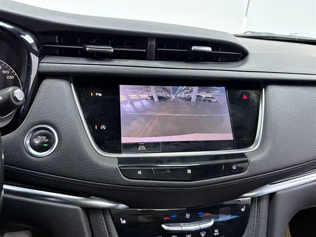 Cadillac XT5 2021 28T Luxury