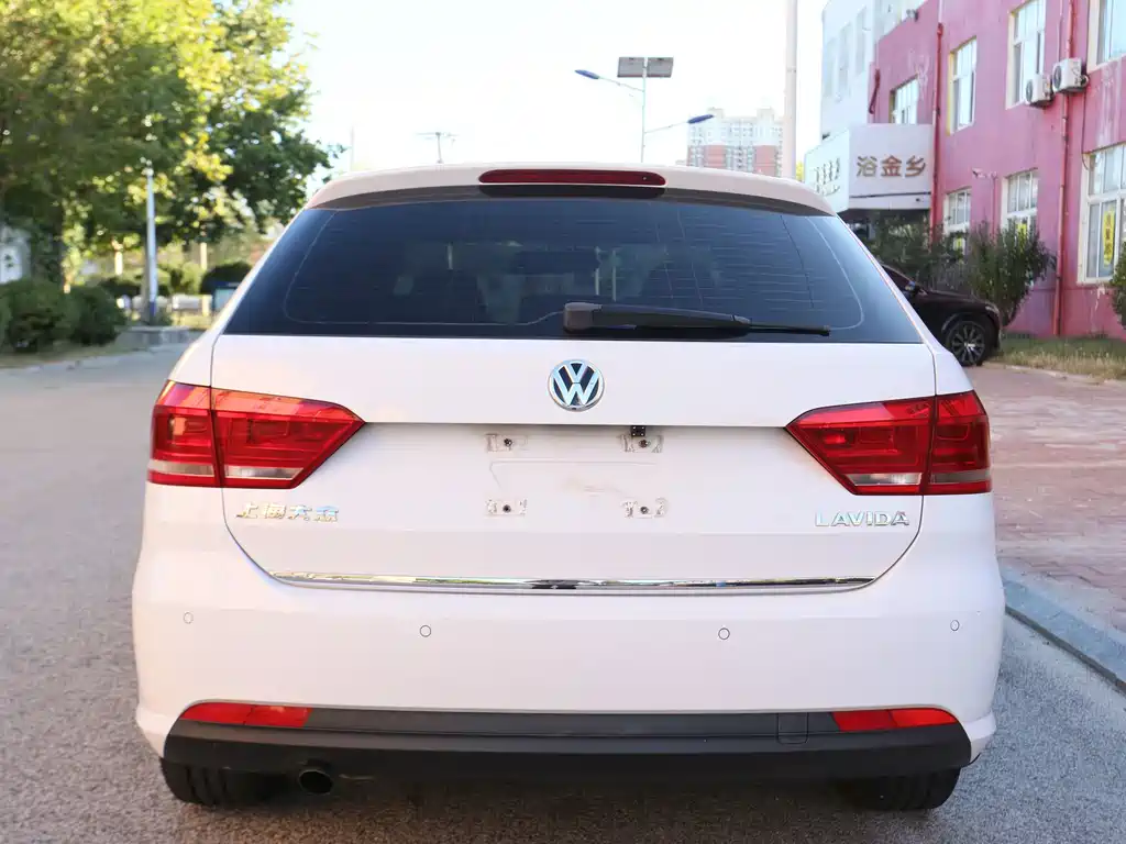 Volkswagen Gran Lavida — миниатюра 4