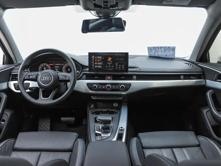 Audi A4L — миниатюра 9