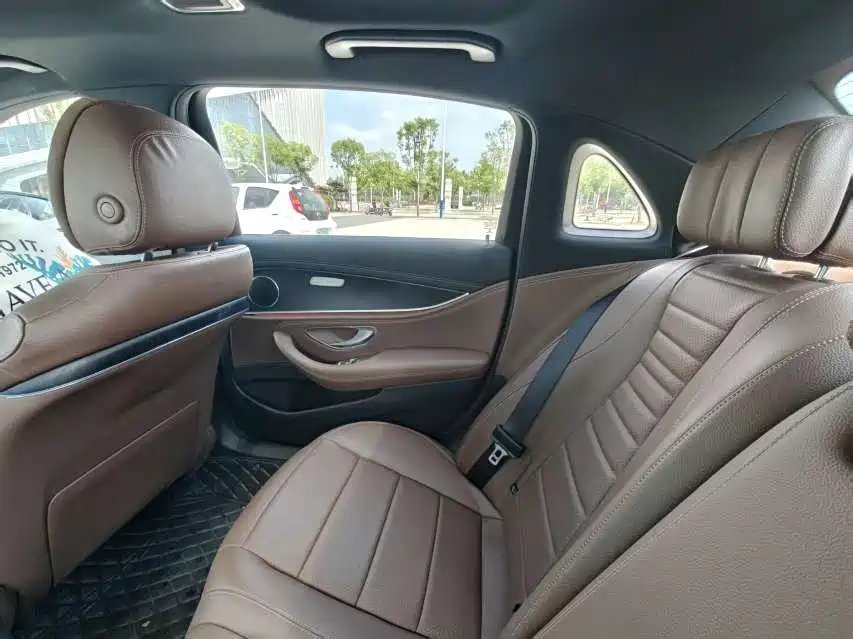 Mercedes-Benz E-Class E 2021 E 260 L Sport