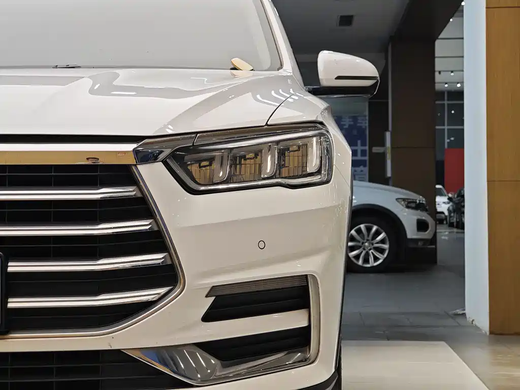 BYD Song Pro Pro 2019 1.5T AT Luxury