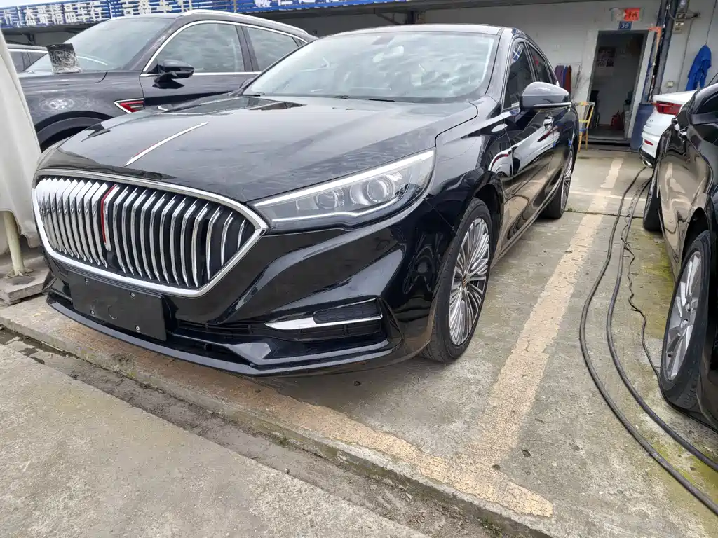 Hongqi Hongqi H5 2021