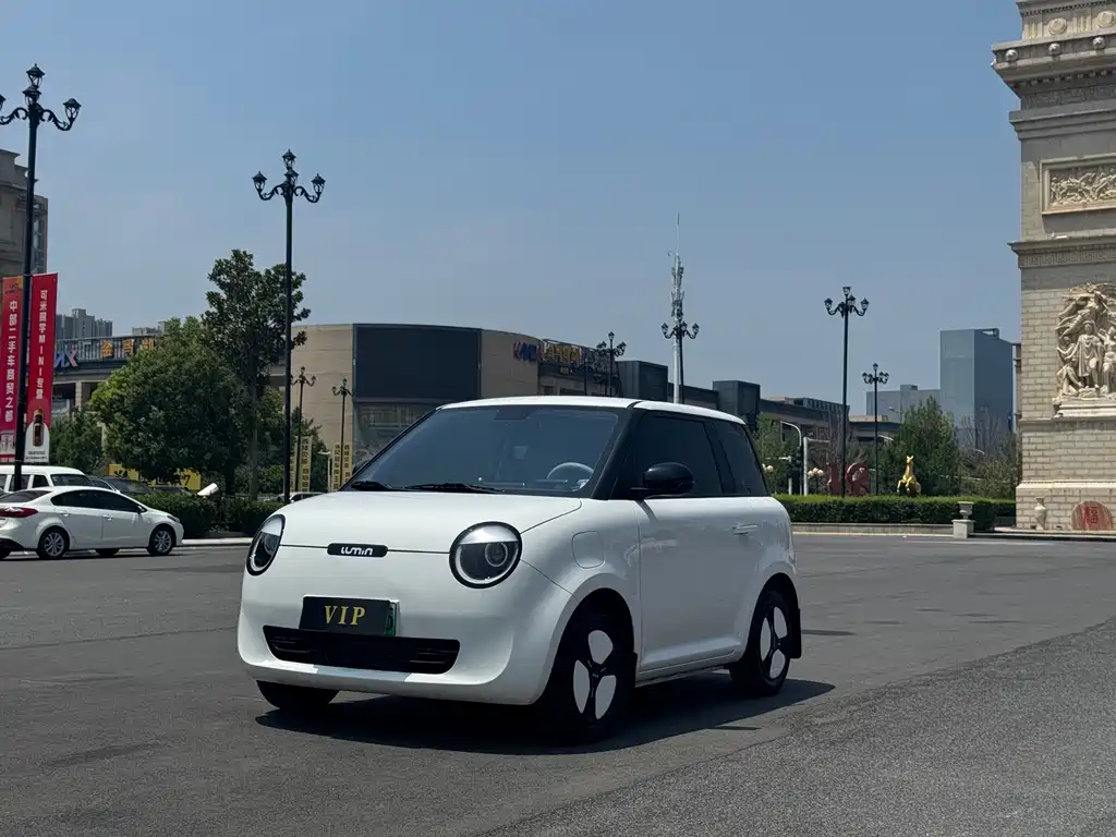 Changan Lumin 2025 301km
