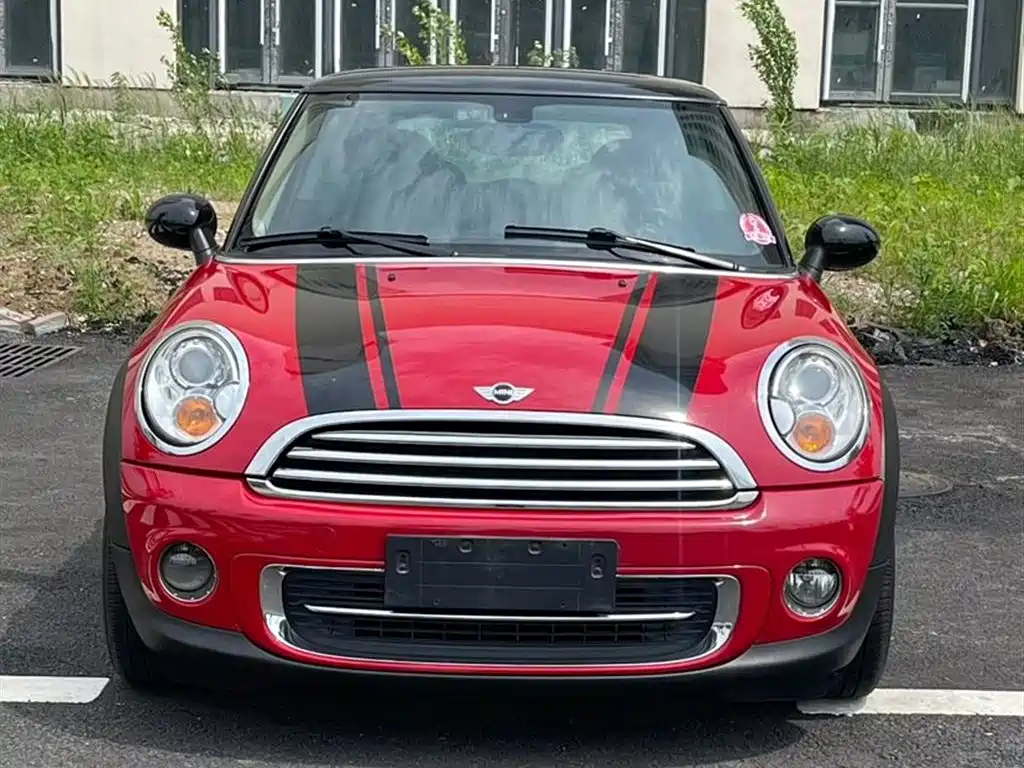 Mini Mini 2011 1.6L COOPER Excitement